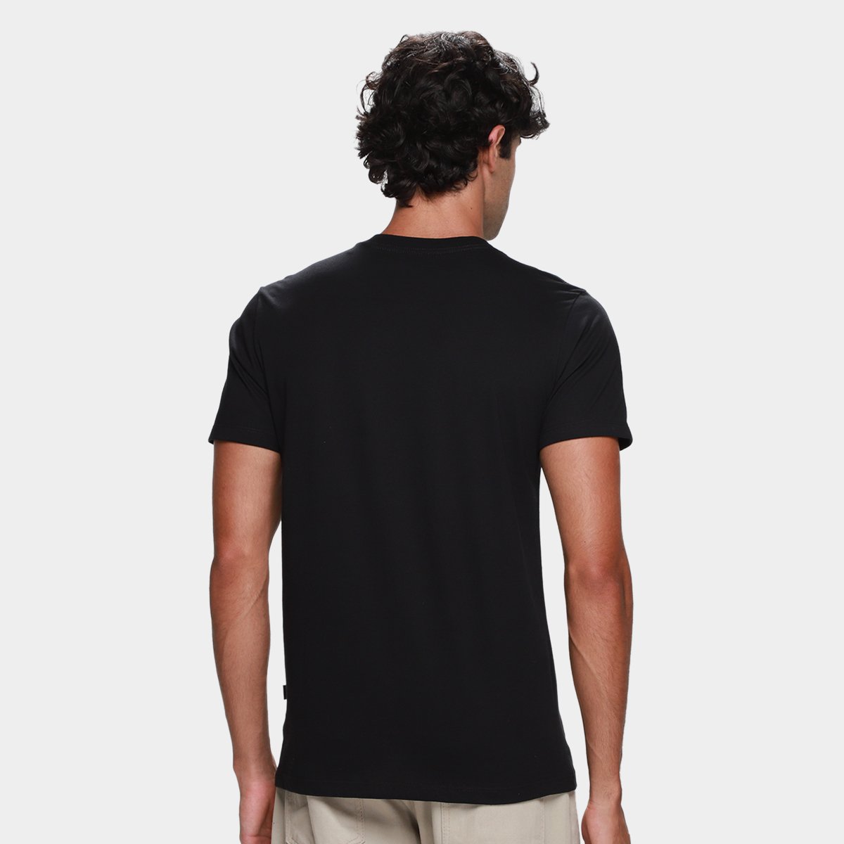 Camiseta Mormaii Casual Masculina - Tam: P - 1