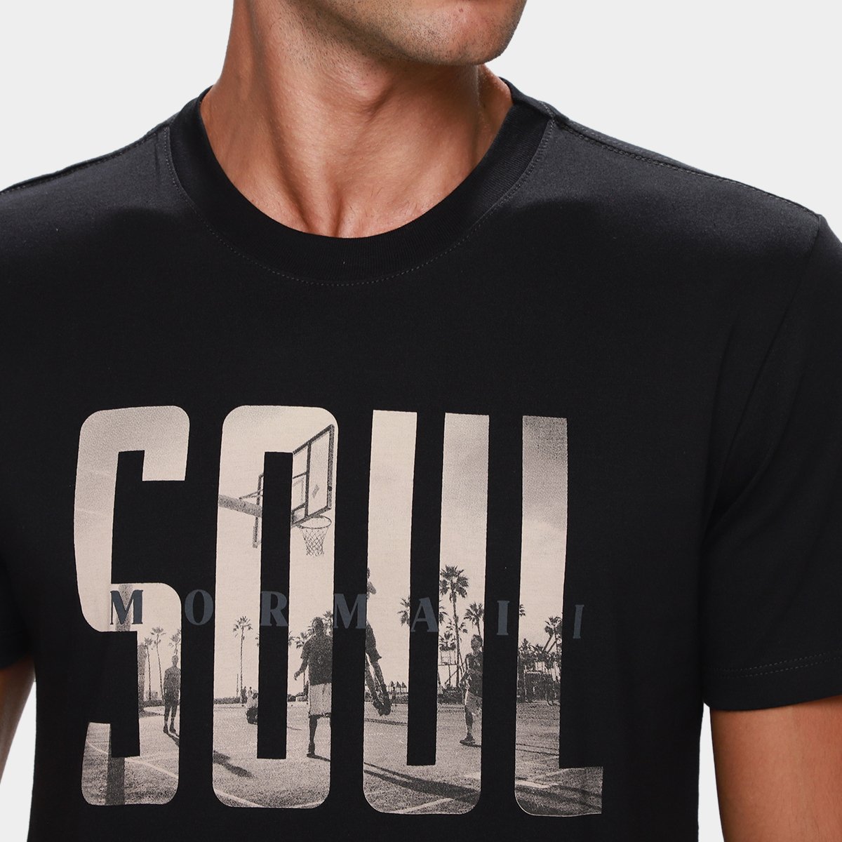 Camiseta Mormaii Casual Masculina - Tam: P - 2