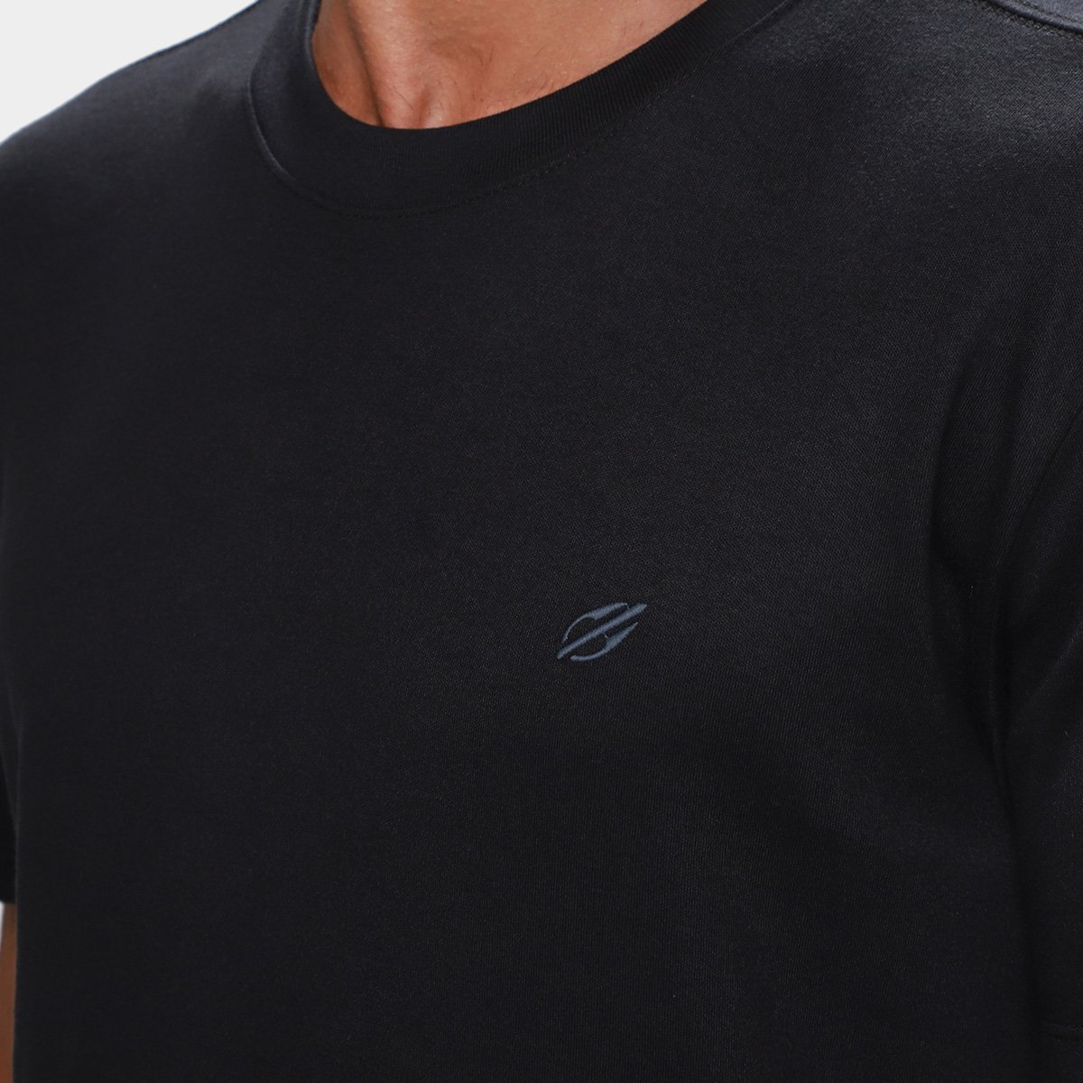 Camiseta Mormaii Suedine Casual Masculina - Tam: P - 2
