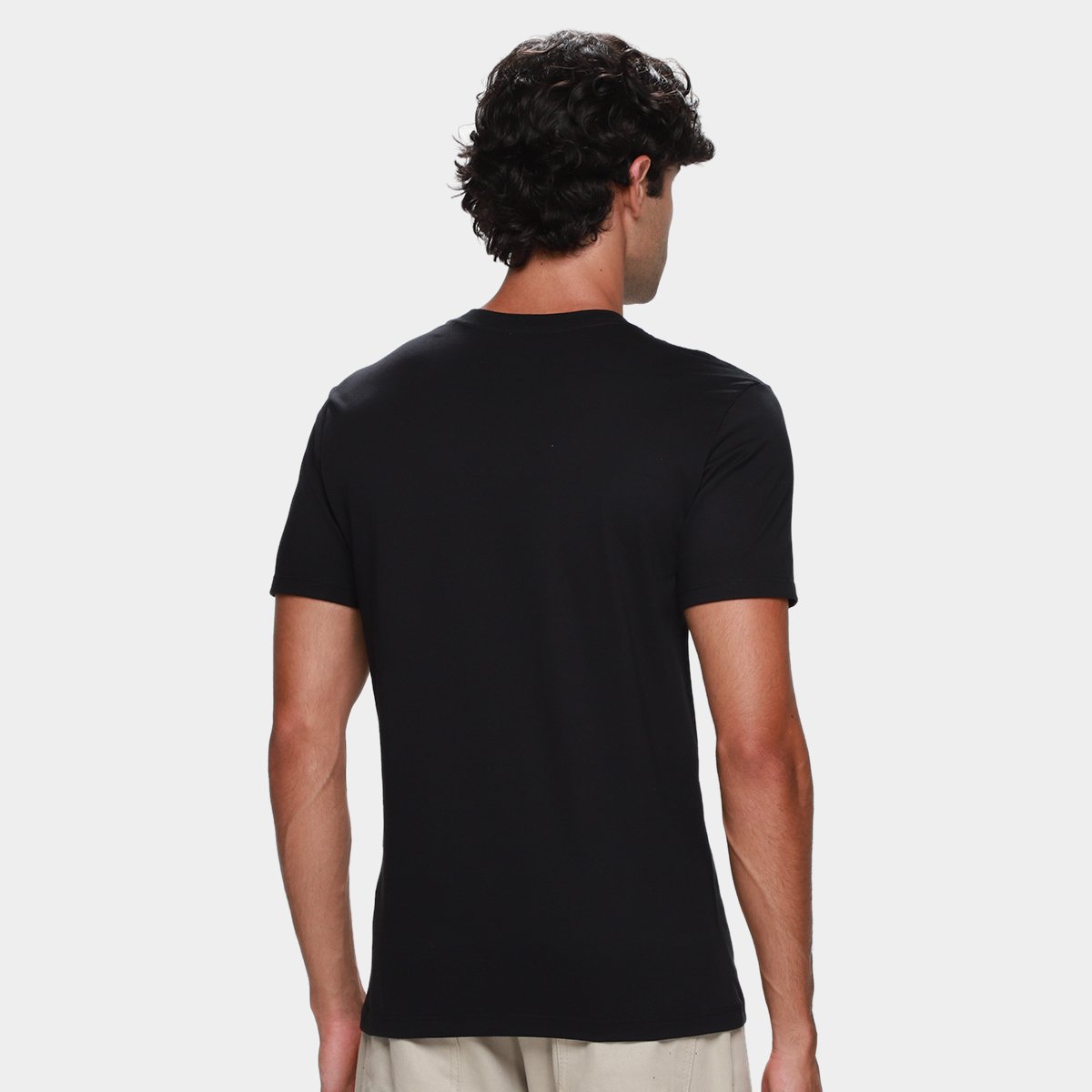 Camiseta Mormaii Pent Casual Masculina - Tam: G - 1