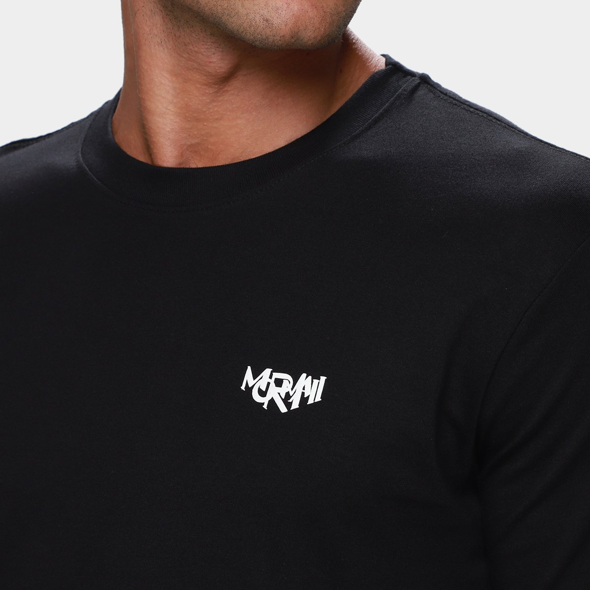 Camiseta Mormaii Pent Casual Masculina - Tam: G - 2