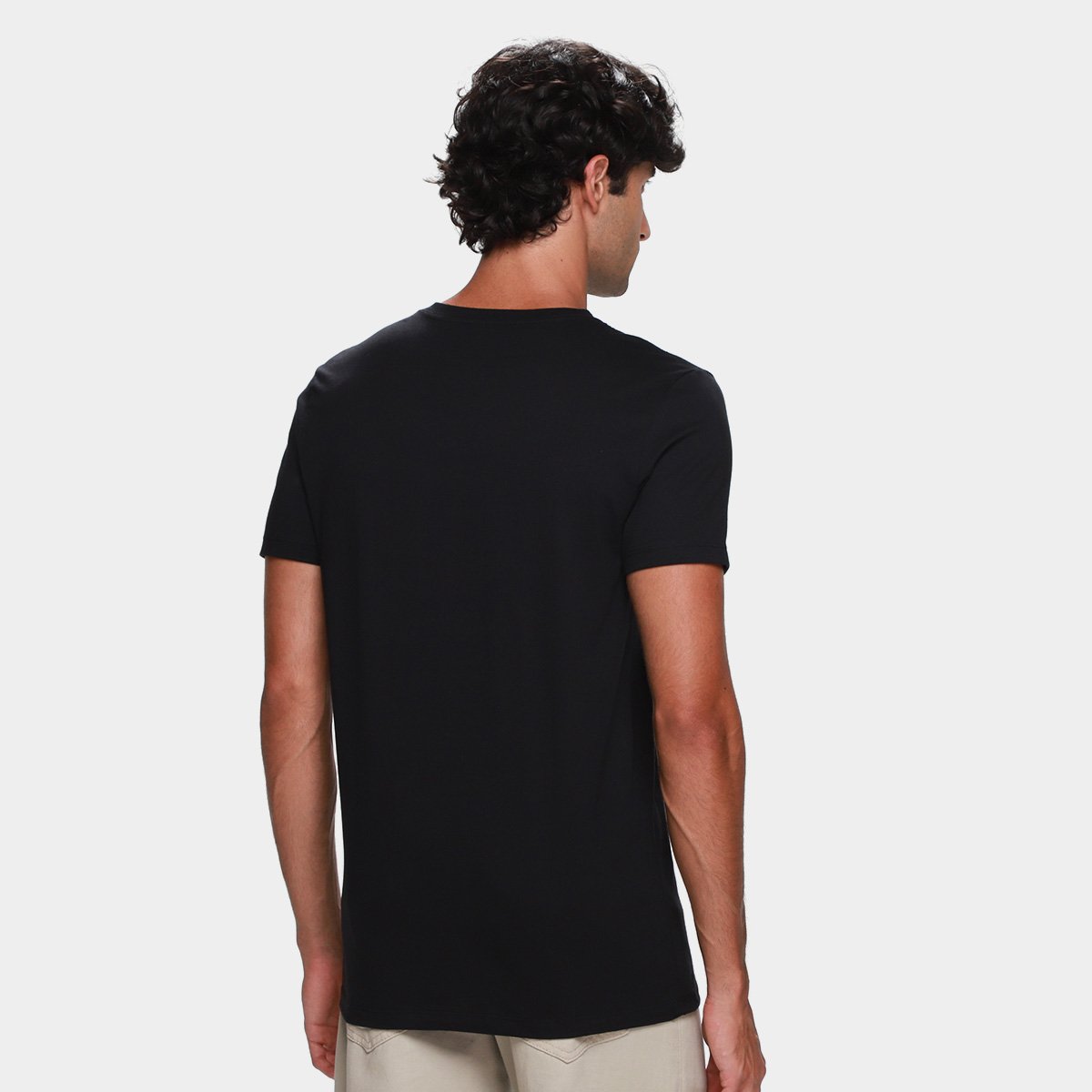 Camiseta Mormaii Pent Masculina - Tam: P - 1
