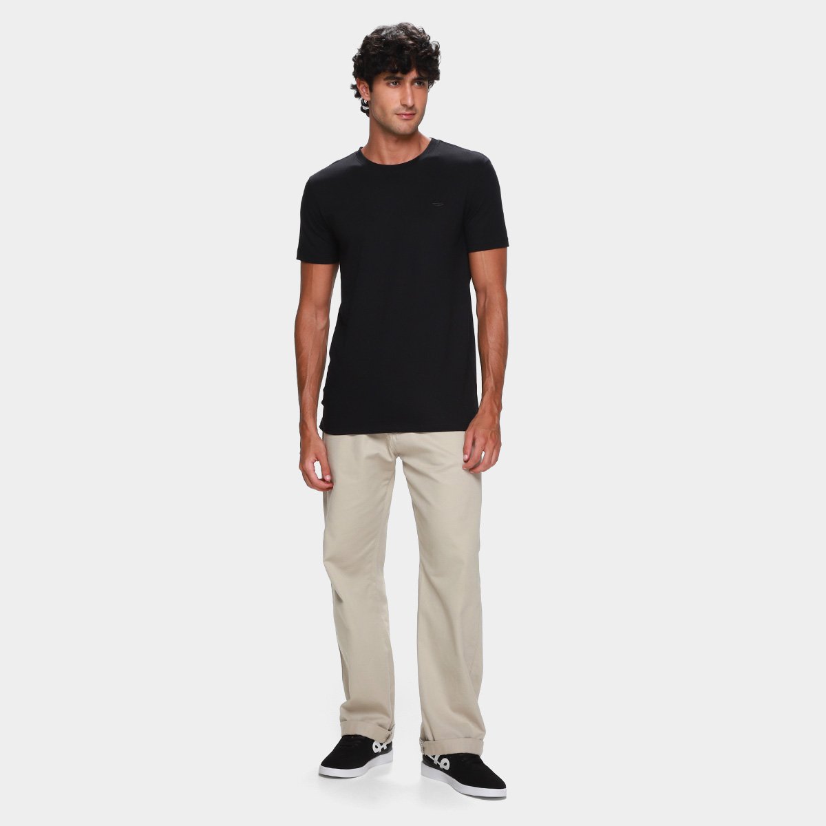 Camiseta Mormaii Pent Masculina - Tam: P - 3
