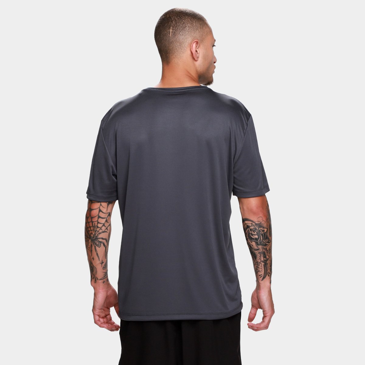 Camiseta Mormaii Helanca Dry Masculina - Tam: P - 1