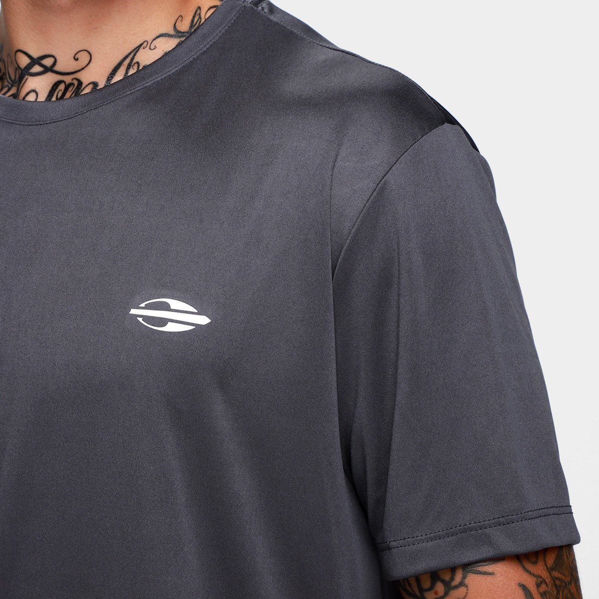 Camiseta Mormaii Helanca Dry Masculina - Tam: P - 2