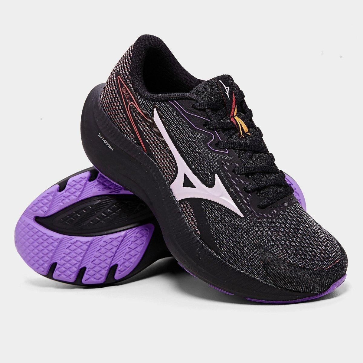 Tênis Mizuno Virtue 2 Feminino - Tam: 39 - 1