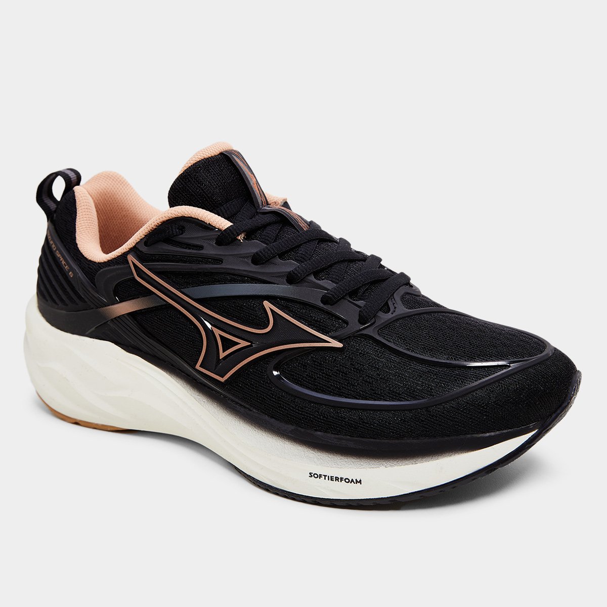 Tênis Mizuno Space 6 Feminino - Tam: 35 - 1