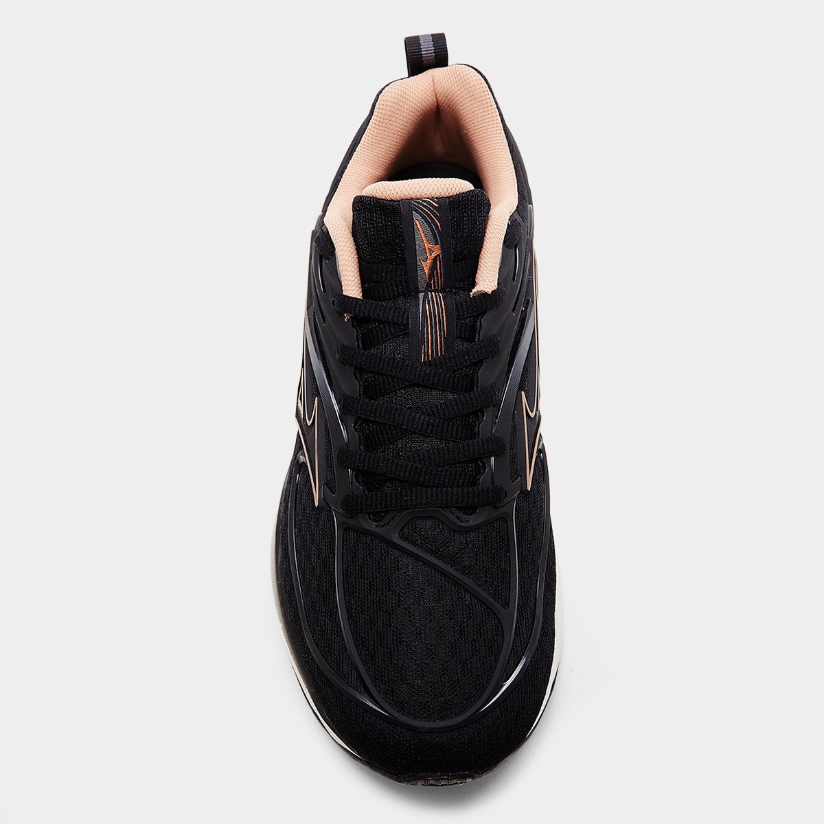 Tênis Mizuno Space 6 Feminino - Tam: 35 - 3