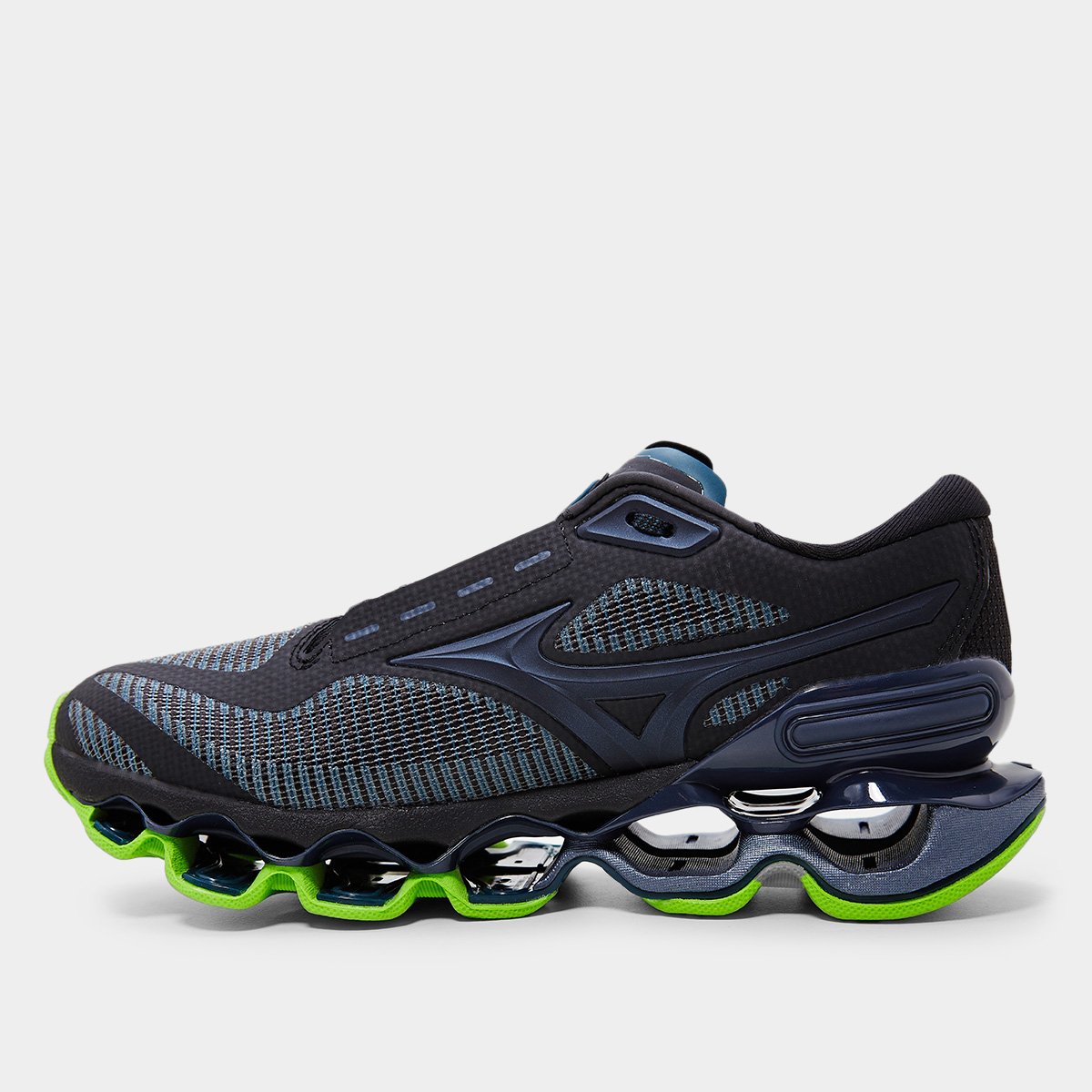 Tênis Mizuno Wave Prophecy 15 Masculino - Tam: 44 - 5