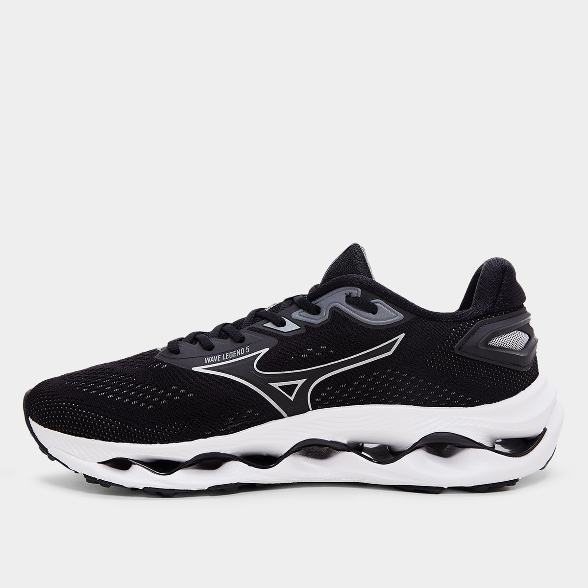 Tênis Mizuno Wave Legend 5 Masculino - Tam: 44 - 4