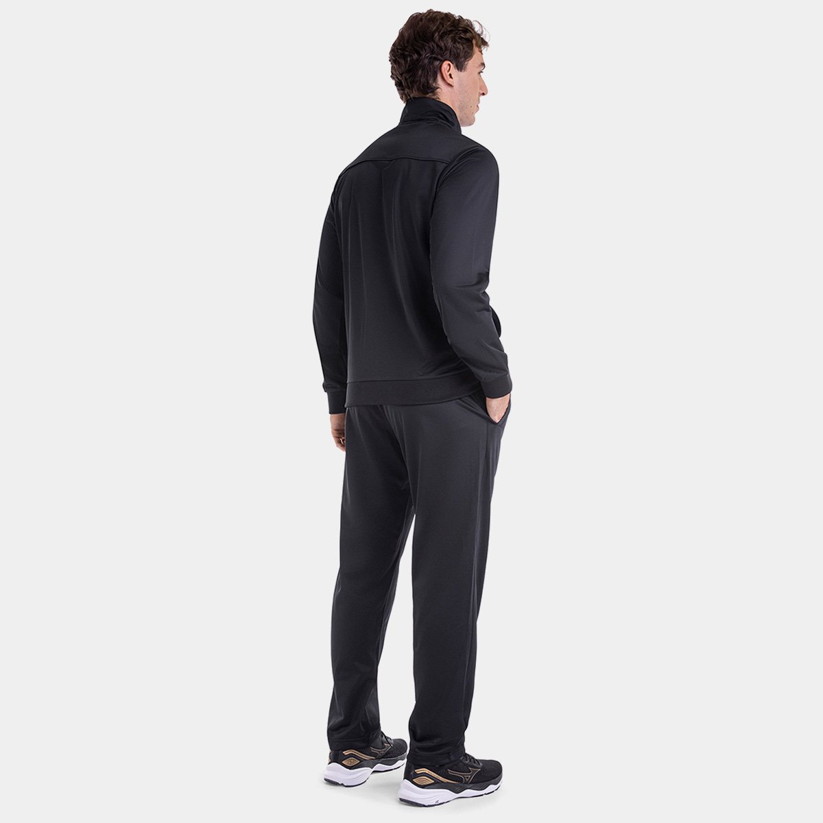 Agasalho Mizuno II Masculino - Tam: P - 1