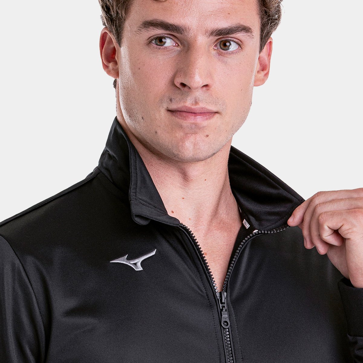 Agasalho Mizuno II Masculino - Tam: P - 4