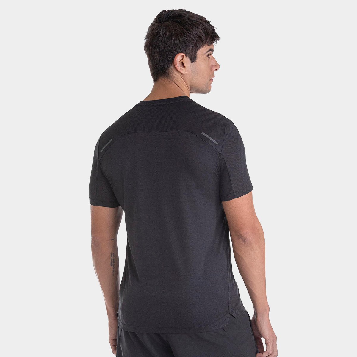 Camiseta Mizuno High 3 Masculina - Tam: M - 1