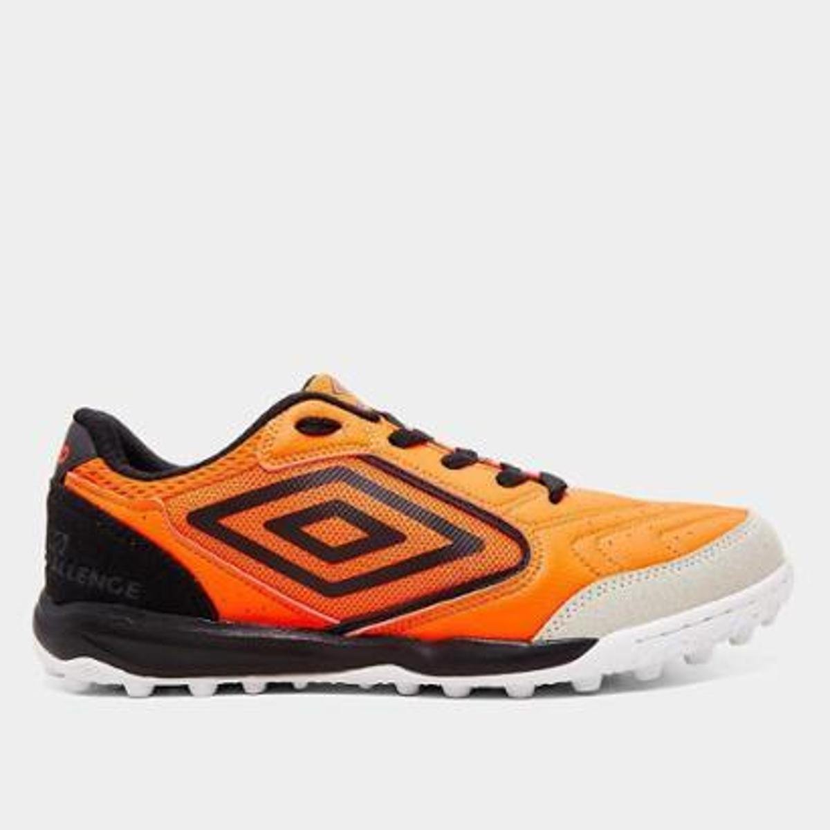Chuteira Society Umbro Pro Challenge Uptake Unissex - Tam: 44 - 1