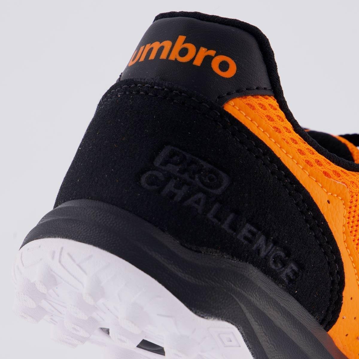 Chuteira Society Umbro Pro Challenge Uptake Unissex - Tam: 44 - 5
