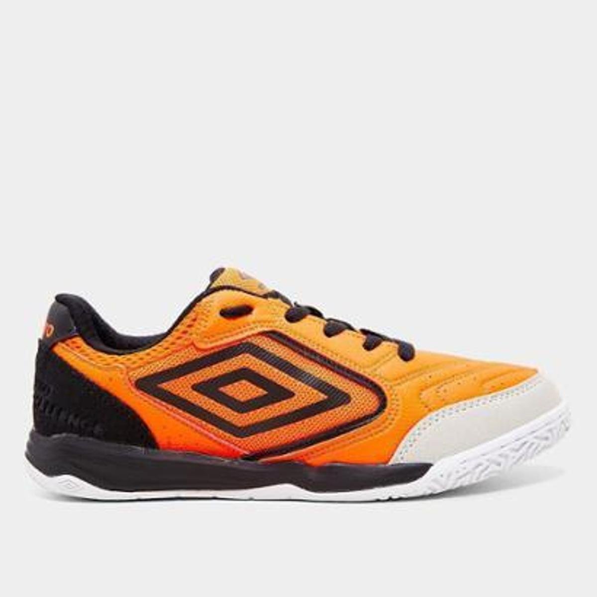 Chuteira Futsal Umbro Pro Challenge Uptake Unissex - Tam: 44 - 1