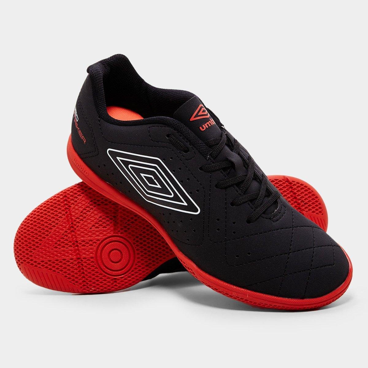 Chuteira Futsal Umbro Neo Striker Unissex - Tam: 44 - 1