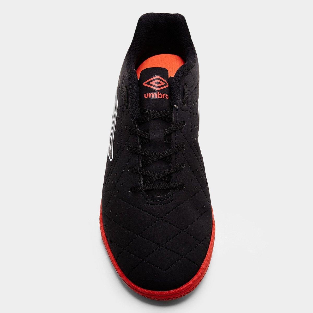 Chuteira Futsal Umbro Neo Striker Unissex - Tam: 44 - 3