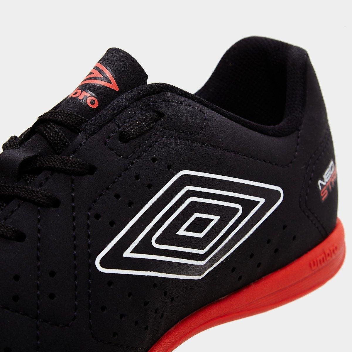 Chuteira Futsal Umbro Neo Striker Unissex - Tam: 44 - 5