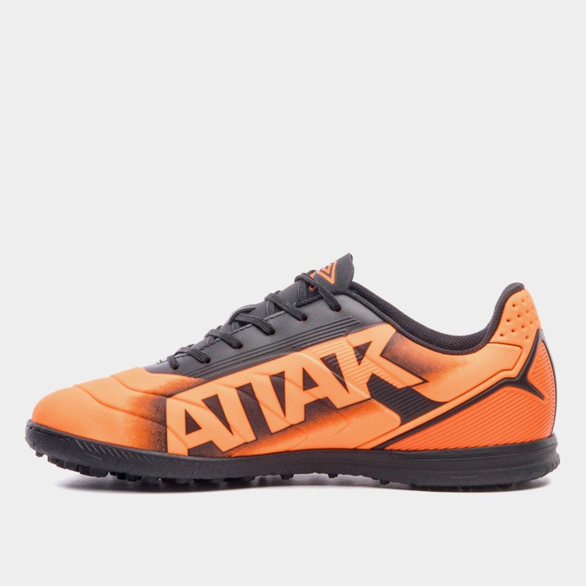 Chuteira Society Umbro Attak III Unissex - Tam: 44 - 3
