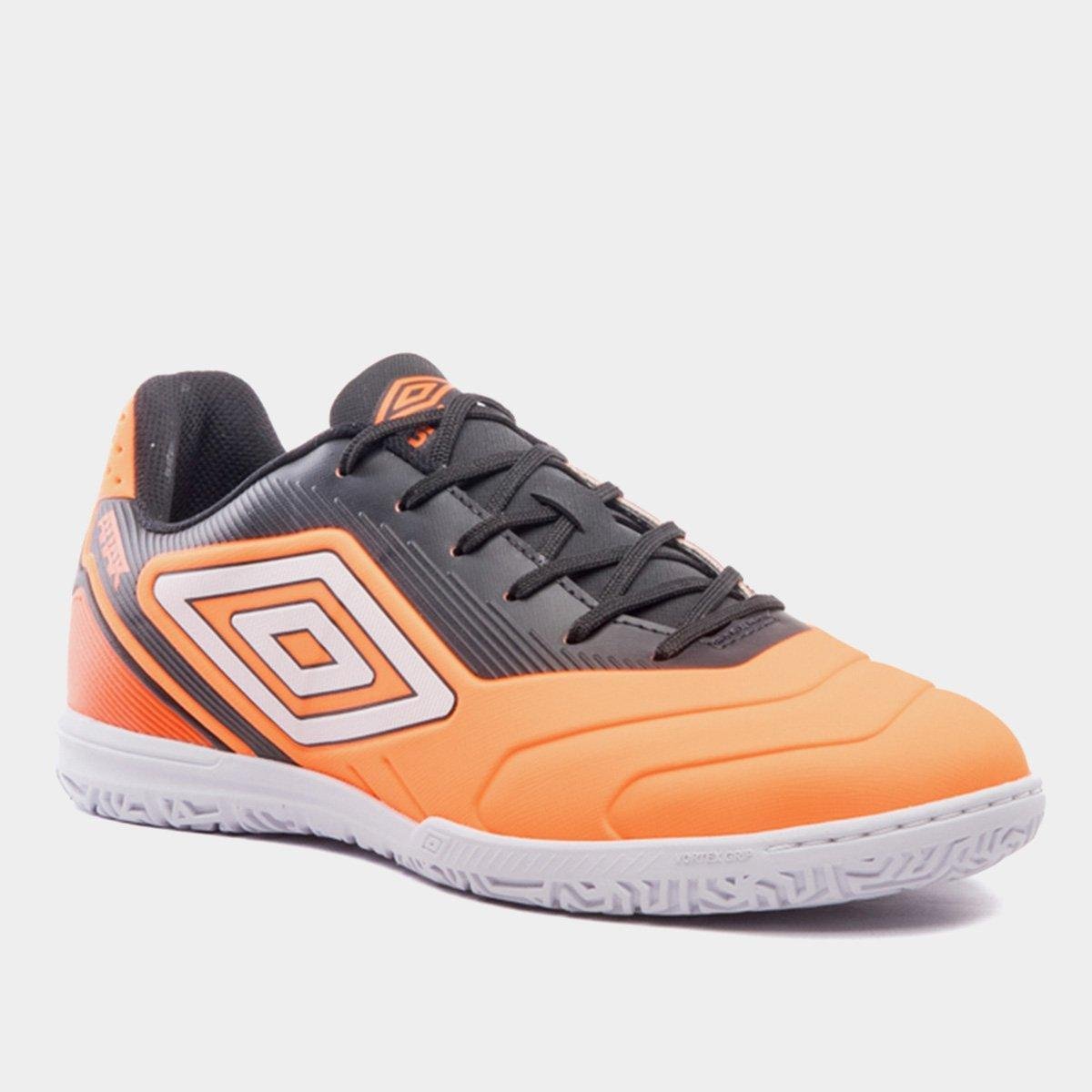 Chuteira Futsal Umbro Attak III Unissex - Tam: 44 - 1