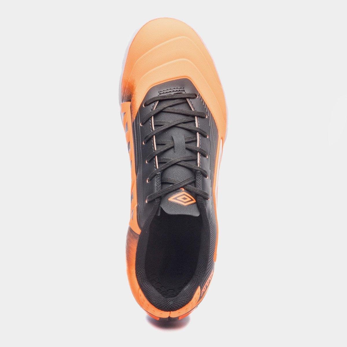 Chuteira Futsal Umbro Attak III Unissex - Tam: 44 - 2