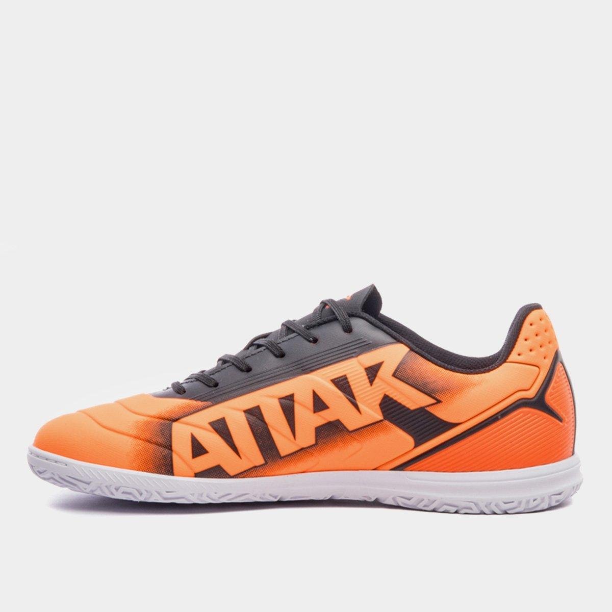 Chuteira Futsal Umbro Attak III Unissex - Tam: 44 - 3