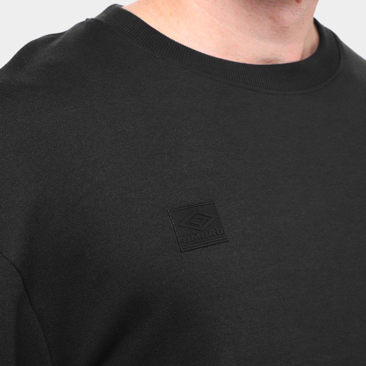Camiseta Umbro Steam Masculino - Tam: GG - 2