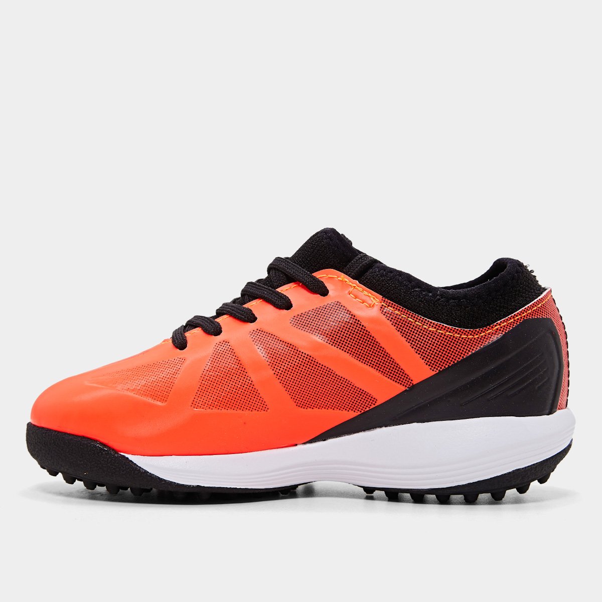 Chuteira Society Infantil Umbro Ultimate - Tam: 36 - 4