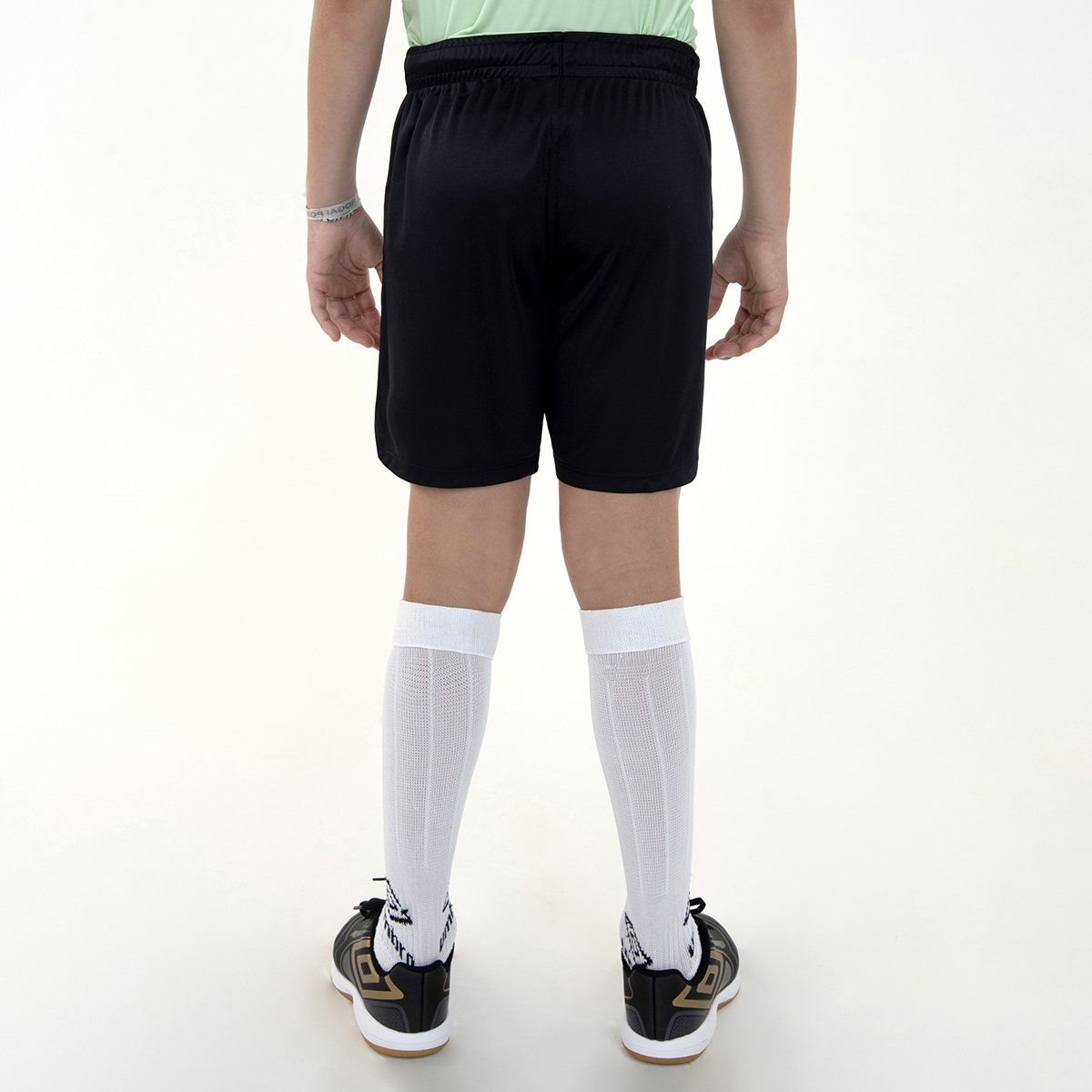 Calção Infantil Umbro Legacy - Tam: 10A - 1