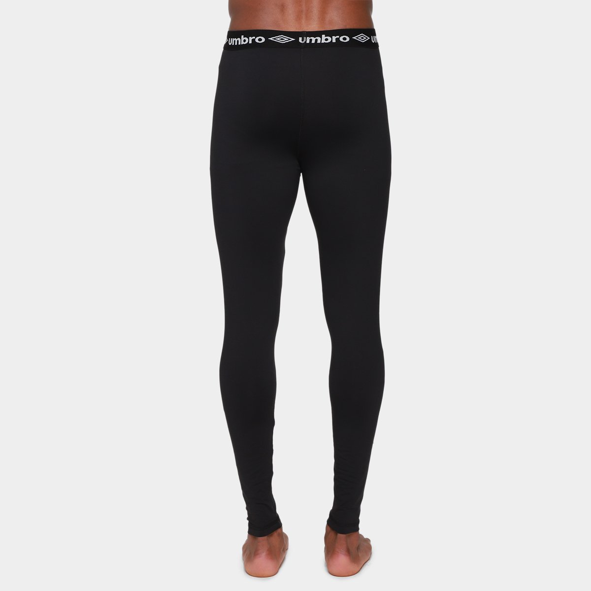 Calça Umbro Termica Light Masculina - Tam: M - 1