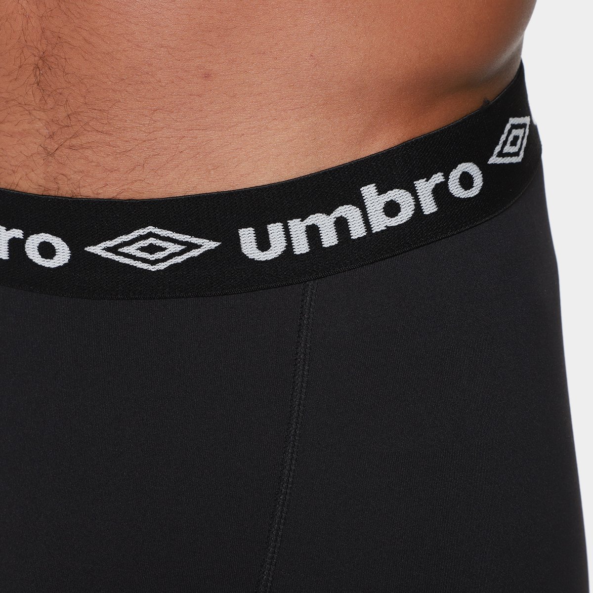 Calça Umbro Termica Light Masculina - Tam: M - 2