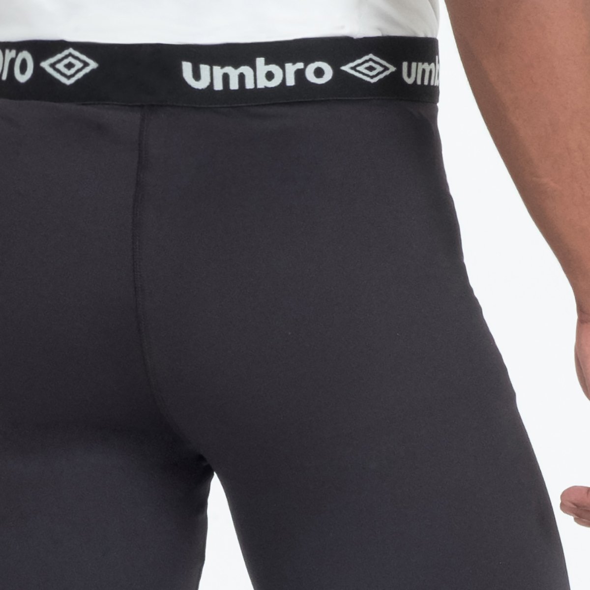 Calça Umbro Termica Light Masculina - Tam: M - 3