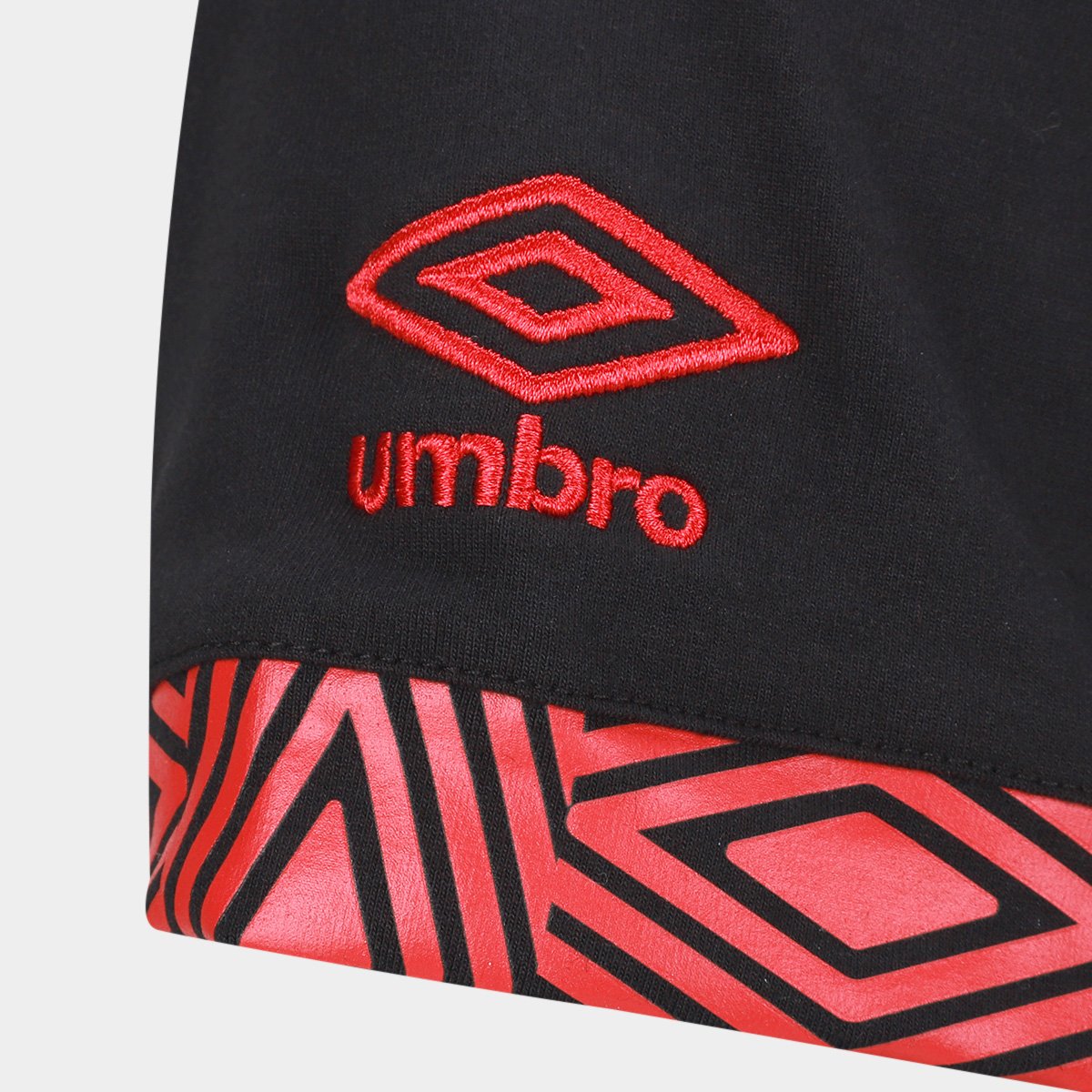 Camisa Athletico Paranaense 26/27 Concentração Umbro Masculina - Tam: G - 3