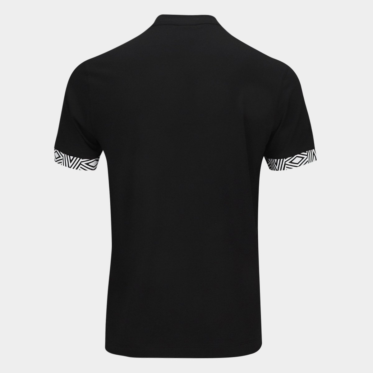 Camisa Santos 26/27 Concentração Umbro Masculina - Tam: P - 1