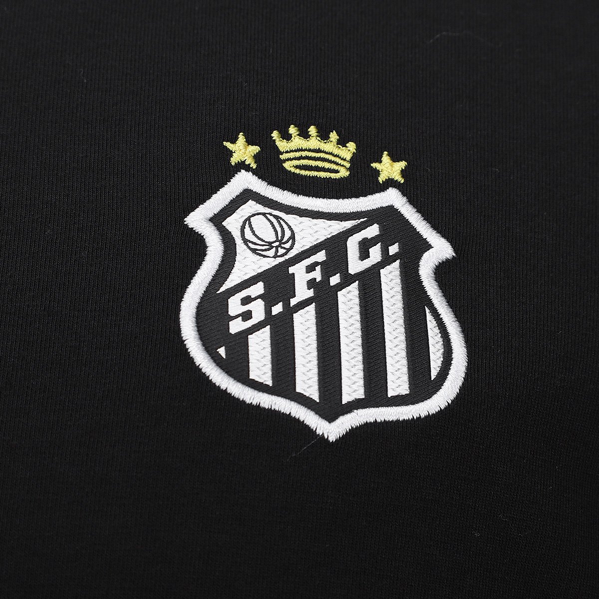 Camisa Santos 26/27 Concentração Umbro Masculina - Tam: P - 2