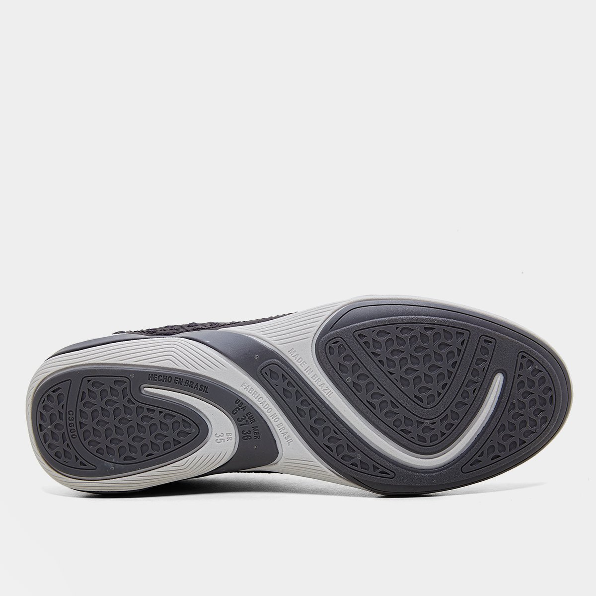 Tênis Kolosh Casual Century Feminino - Tam: 39 - 4
