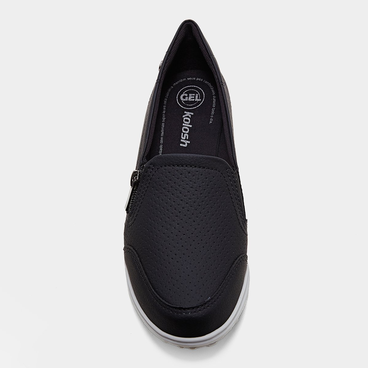 Tênis Kolosh Century Casual Feminino - Tam: 39 - 3