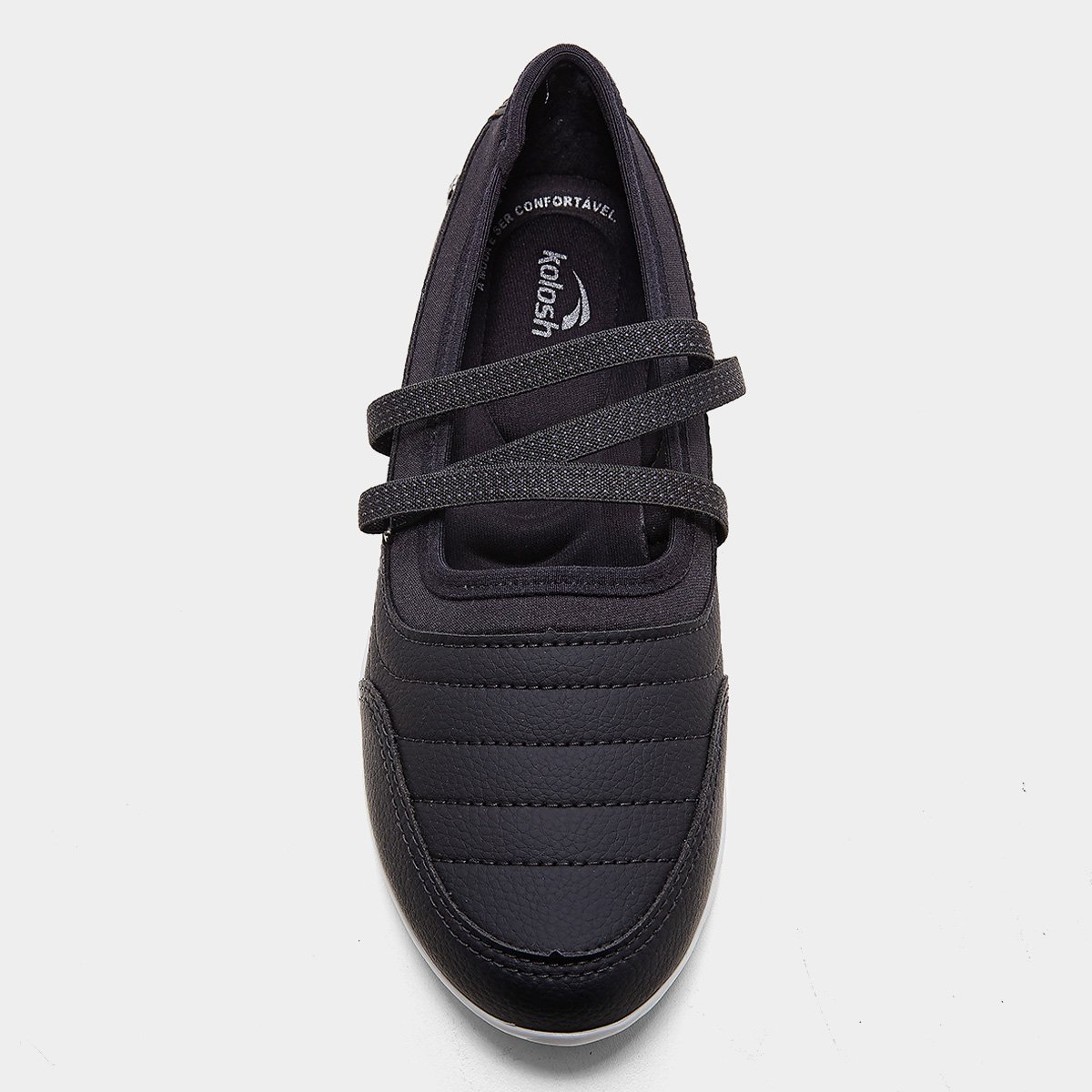 Tênis Kolosh Century Casual Feminino - Tam: 34 - 3