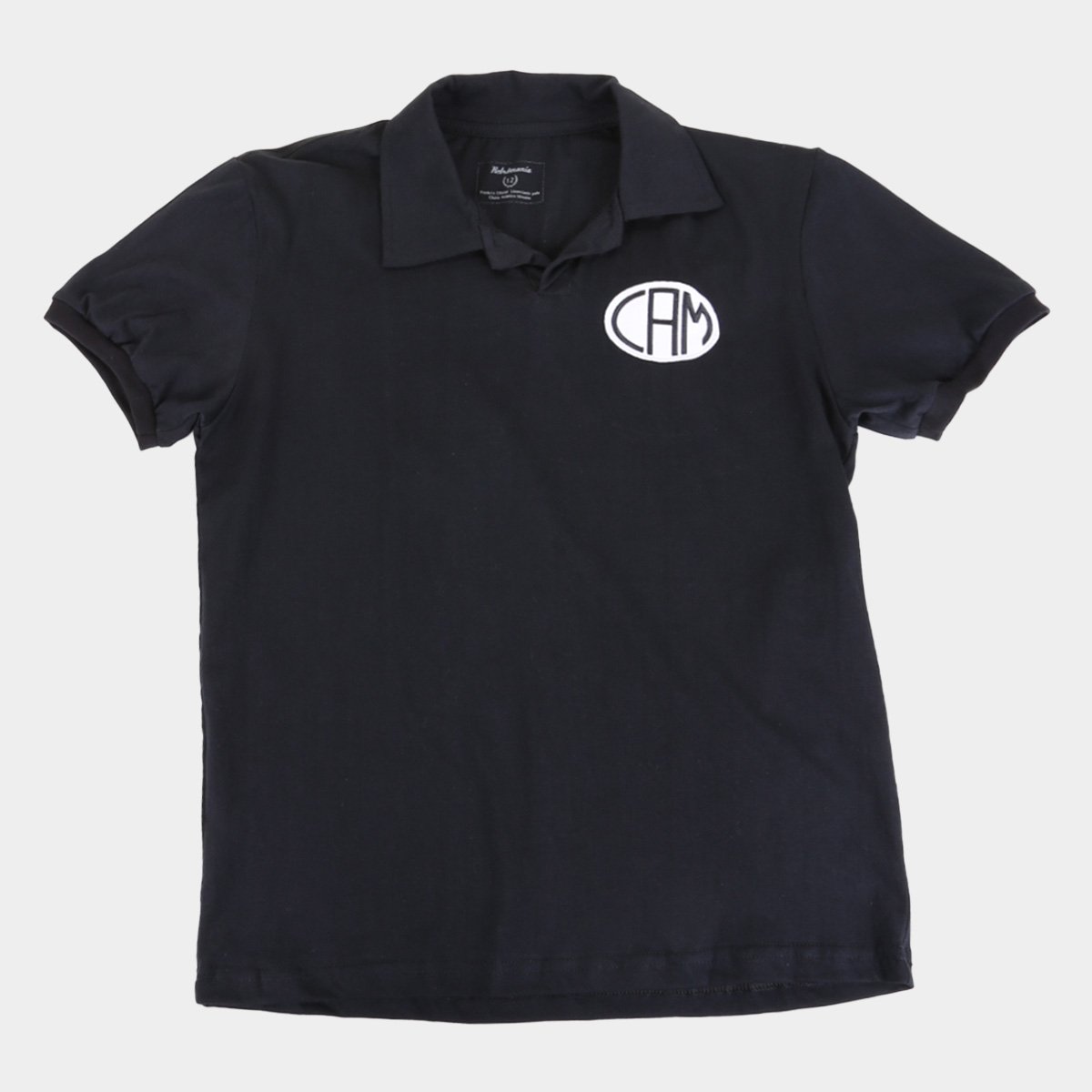 Camisa Polo Juvenil Atlético Mineiro Retrô Mania