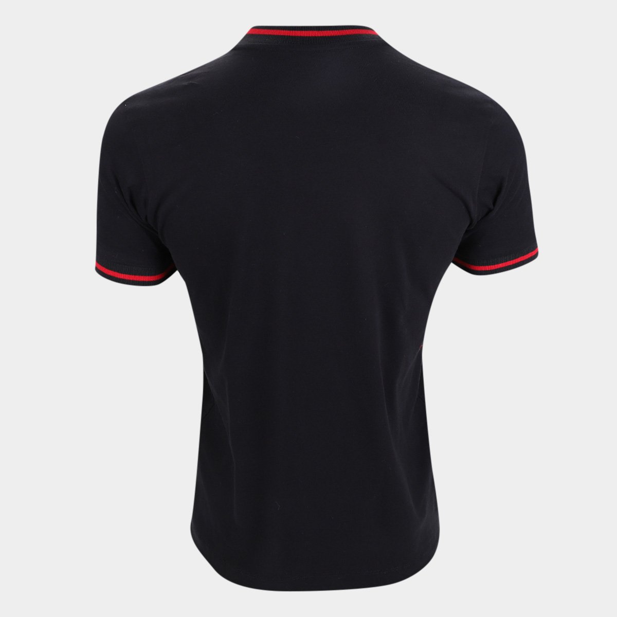 Camisa São Paulo Vintage RetrôMania Masculina - Tam: P - 1