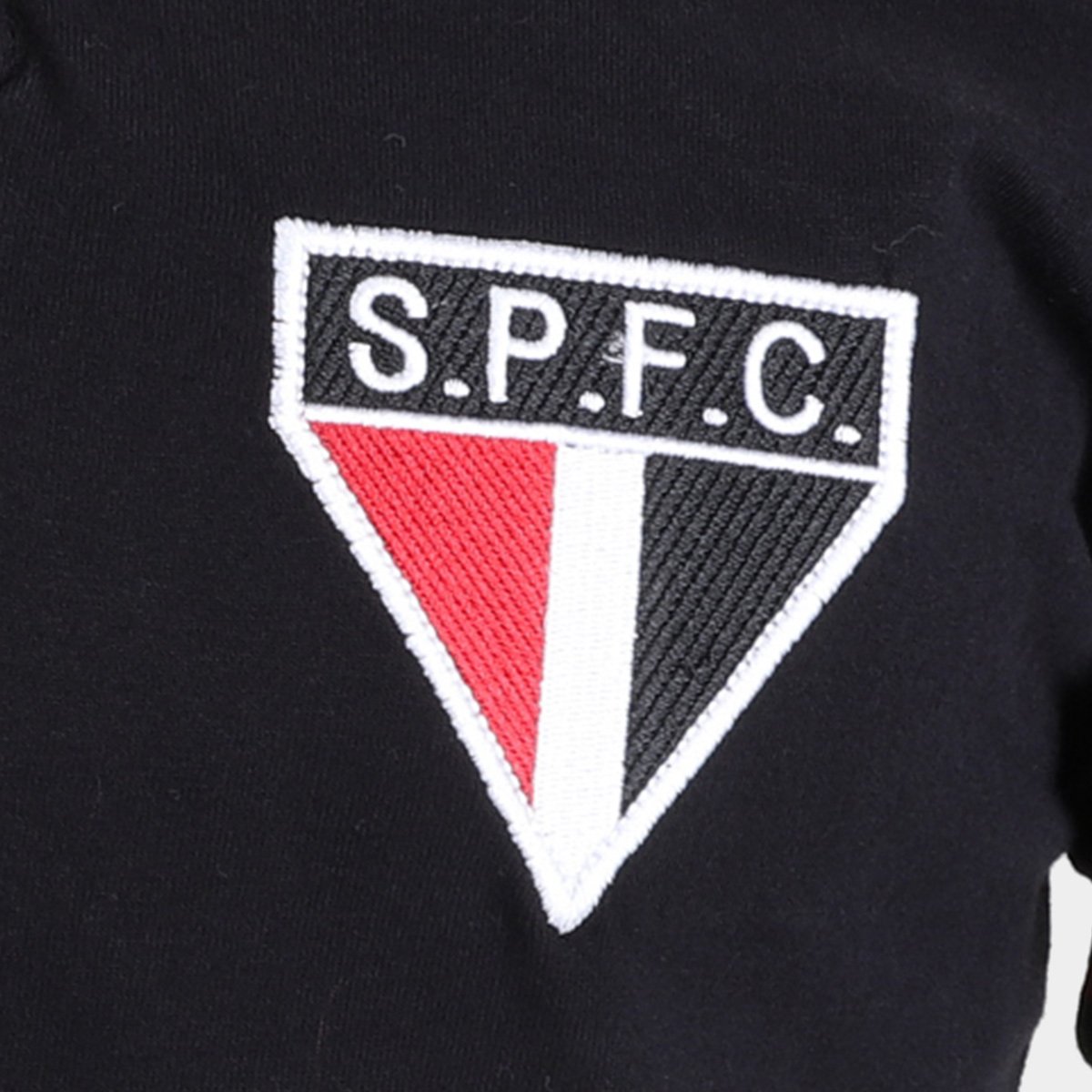 Camisa São Paulo Vintage RetrôMania Masculina - Tam: P - 2