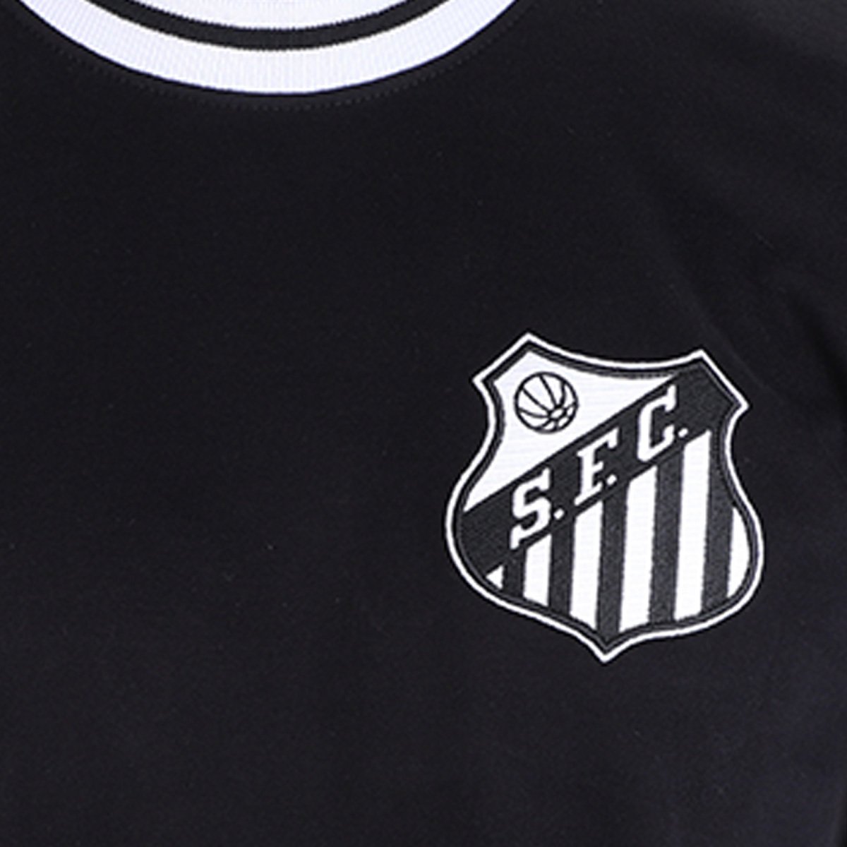 Camisa Santos Classic RetrôMania Masculina - Tam: P - 2