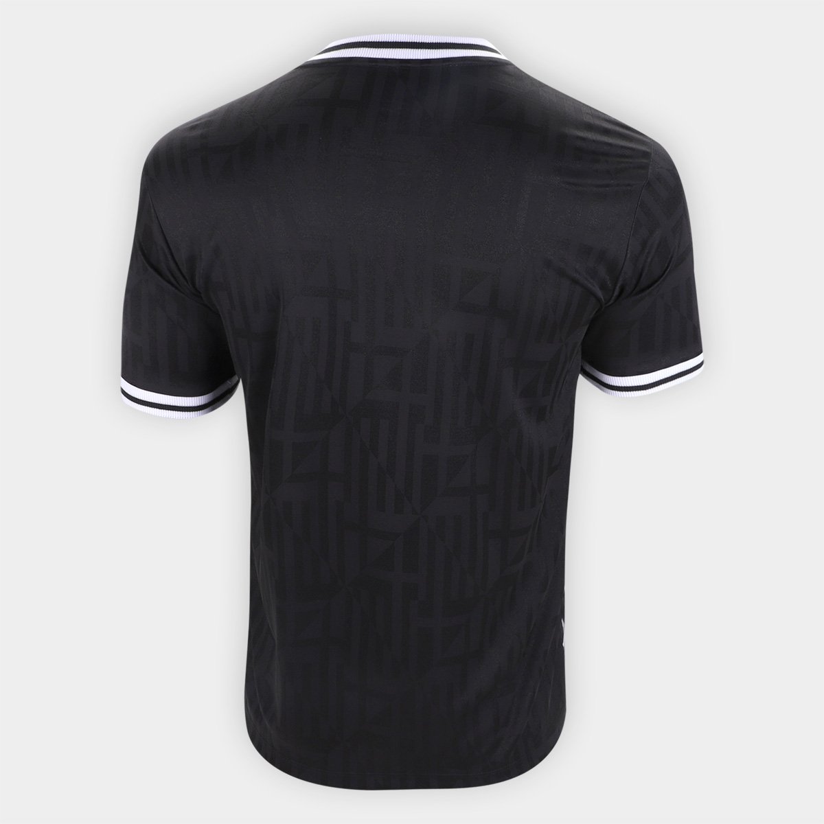 Camisa Botafogo RetrôMania Clássica Masculina - Tam: M - 1