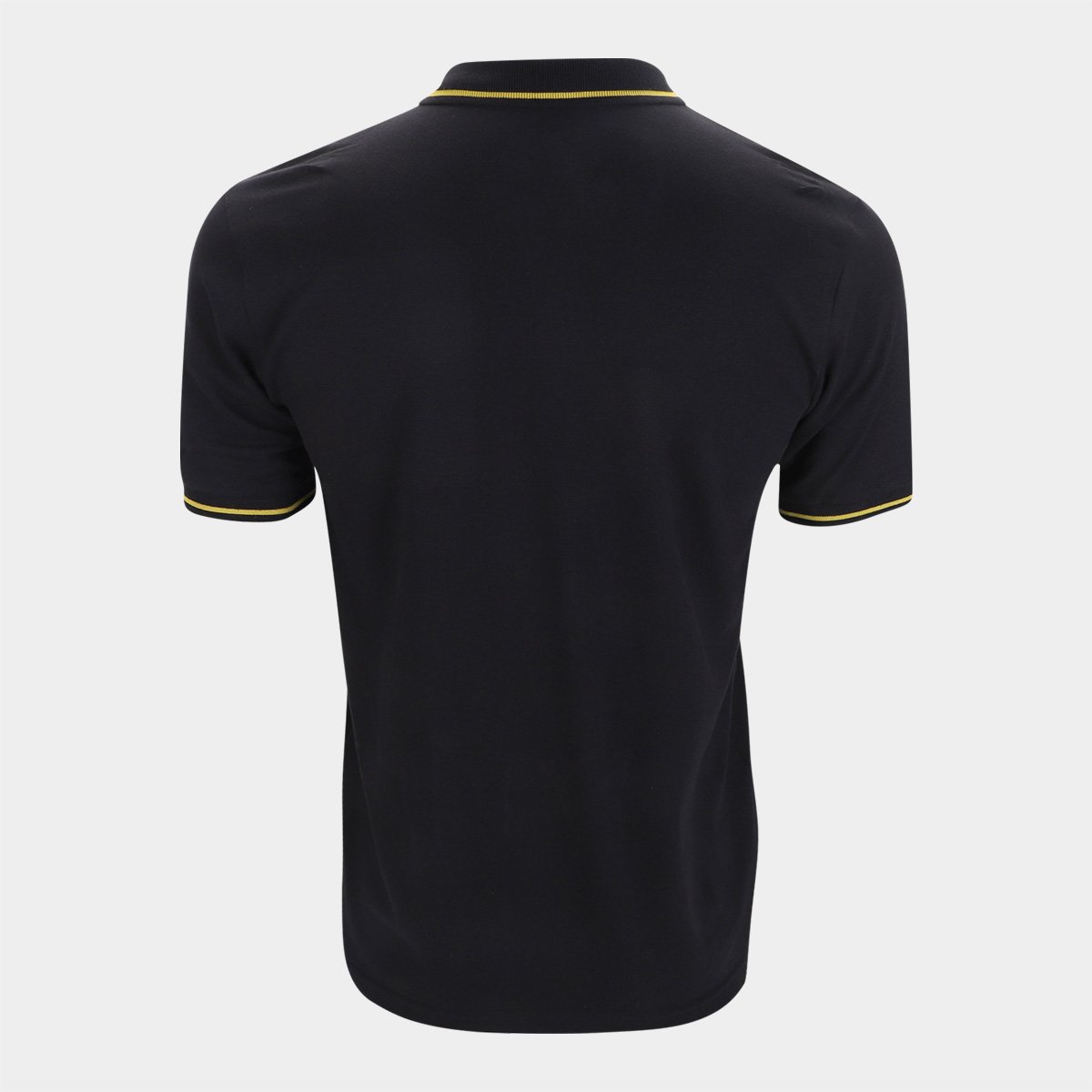 Camisa Polo Internacional RetrôMania Ouro Vintage Masculina - Tam: P - 1