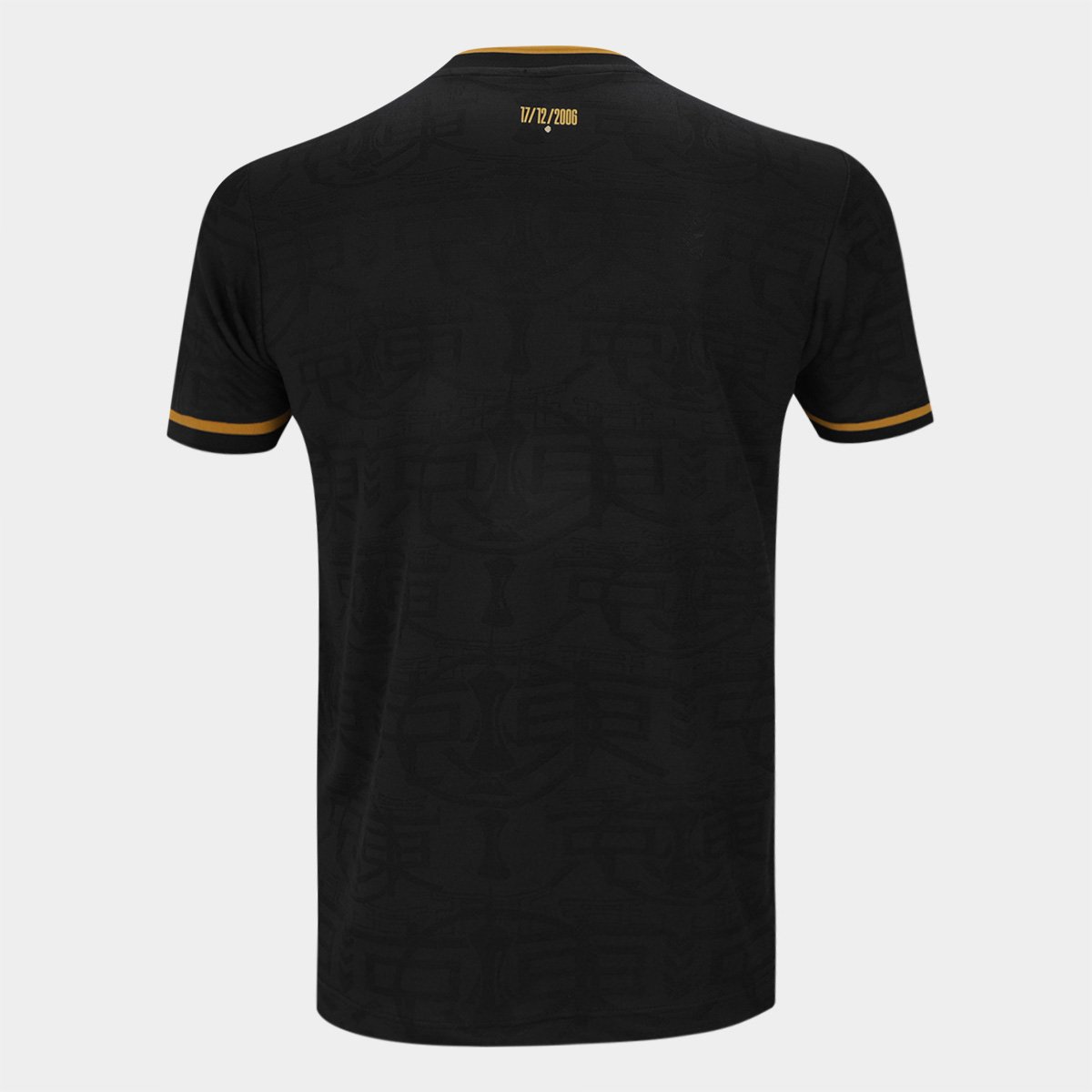 Camisa Internacional RetrôMania Yokohama 2006 Masculina - Tam: P - 1