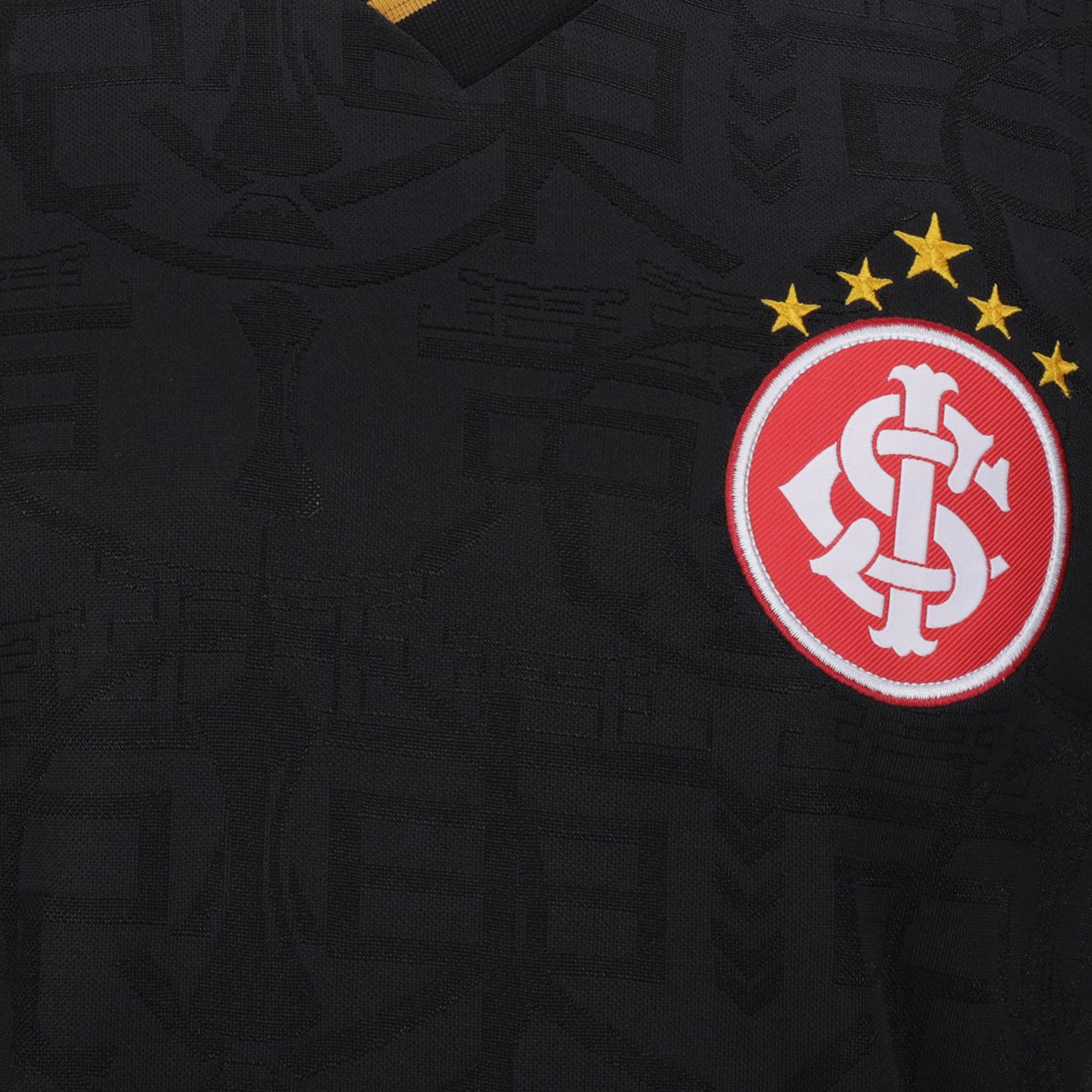 Camisa Internacional RetrôMania Yokohama 2006 Masculina - Tam: P - 2