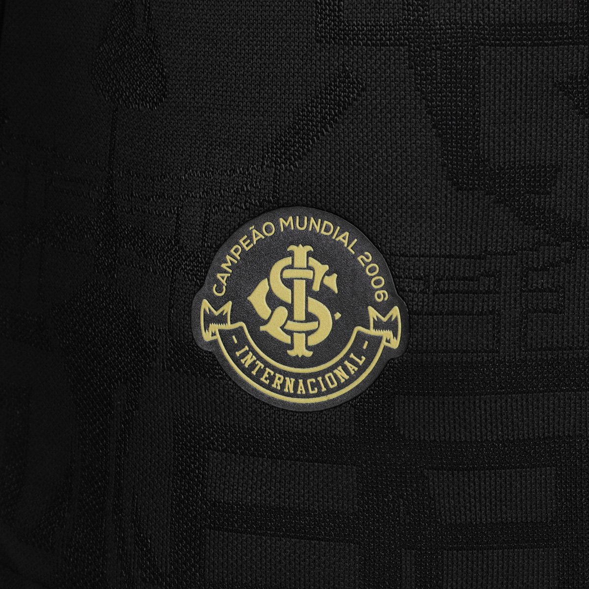 Camisa Internacional RetrôMania Yokohama 2006 Masculina - Tam: P - 4