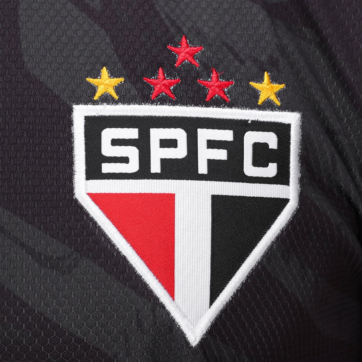 Camiseta São Paulo RetrôMania Classic Masculina - Tam: GG - 2