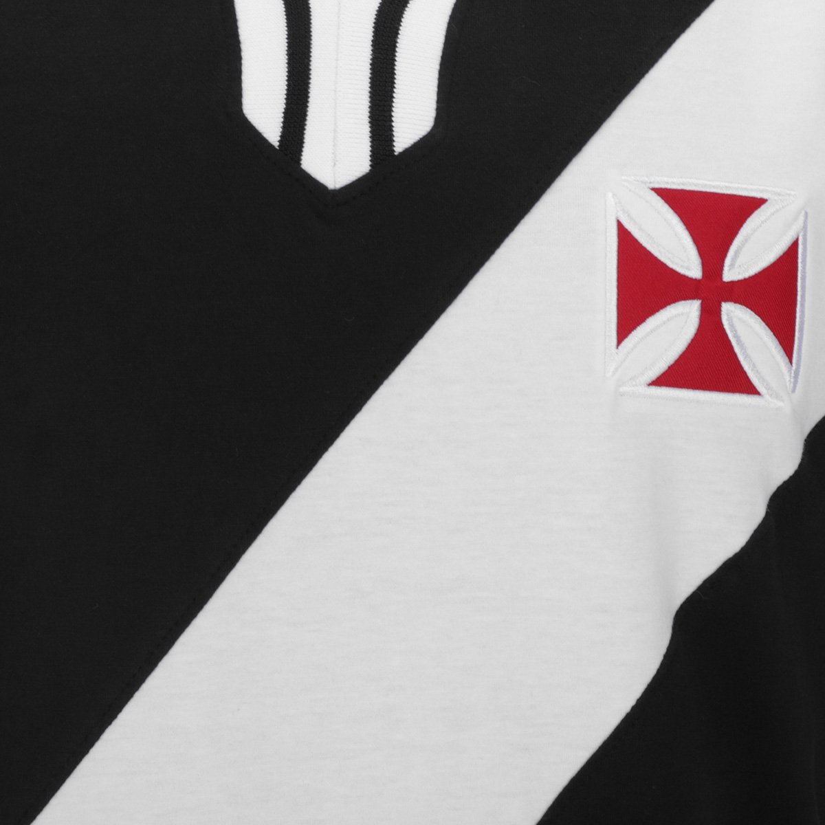 Camiseta Vasco RetrôMania 1974 Nº10 Masculina - Tam: P - 2